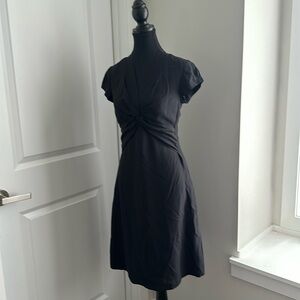 BANANA REPUBLIC Silk Midi Dress